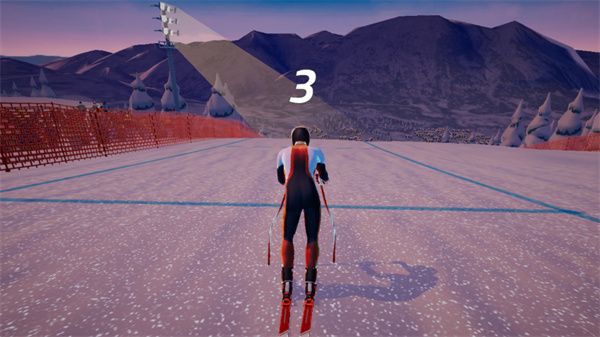 滑雪大挑戰(zhàn)暢玩版(Ski Challenge)