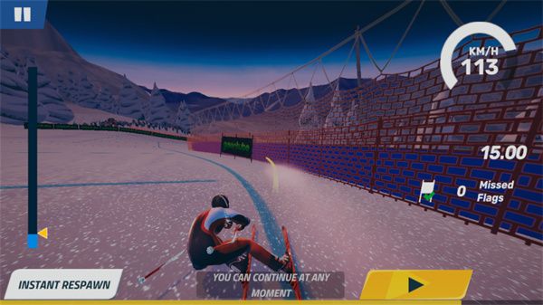 滑雪大挑戰(zhàn)暢玩版(Ski Challenge)