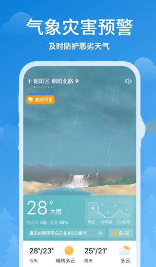 順心天氣
