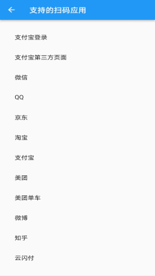 隨便掃