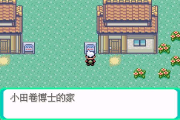 口袋妖怪傳說綠寶石