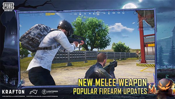 國服刺激戰(zhàn)場地鐵逃生(PUBG MOBILE)