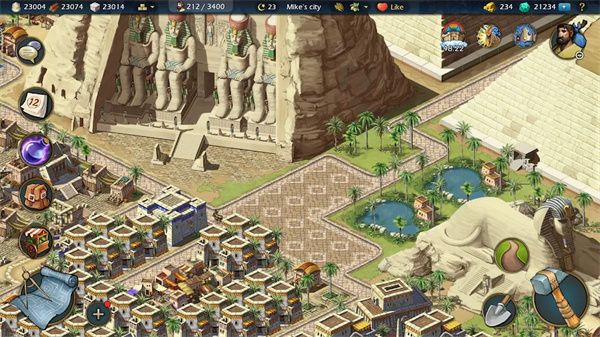 模擬帝國(Sim Empire)