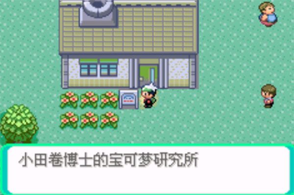 口袋妖怪傳說綠寶石