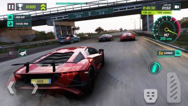 公路汽車模擬器(Highway Car Simulator)