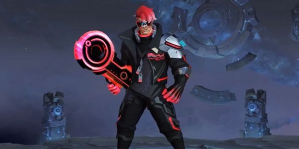 王者榮耀典韋時空駭客皮膚怎么獲得