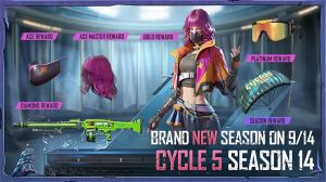 pubg國際服地鐵逃生模式(PUBG MOBILE)