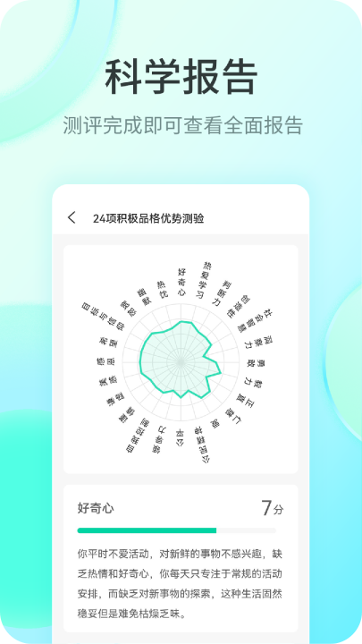 快樂測測