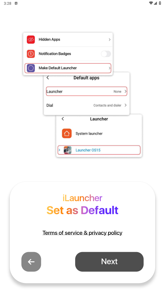 ilauncher中文版(iLauncher)