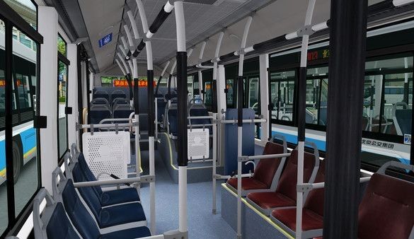 巴士模擬2北京公交(Bus Simulator 2023)