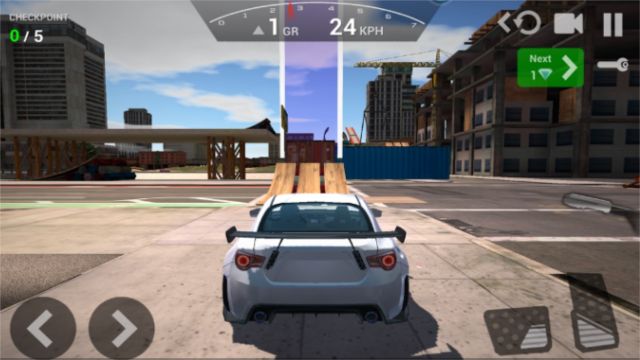 城市賽車模擬器(Car Parking - Driving School)
