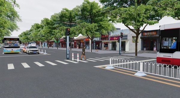巴士模擬2北京公交(Bus Simulator 2023)