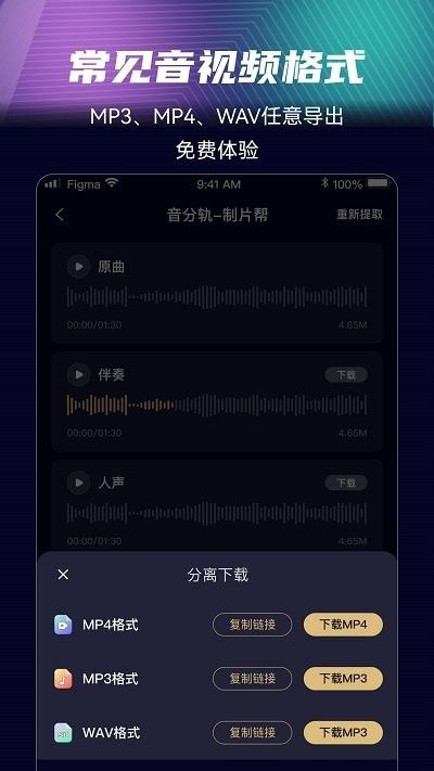 音分軌