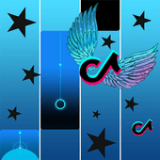 鋼琴音樂演奏(Piano Tiles - Tik Tok Music 3)