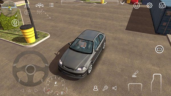 手動擋停車場無限金幣版中文版(Car Parking)