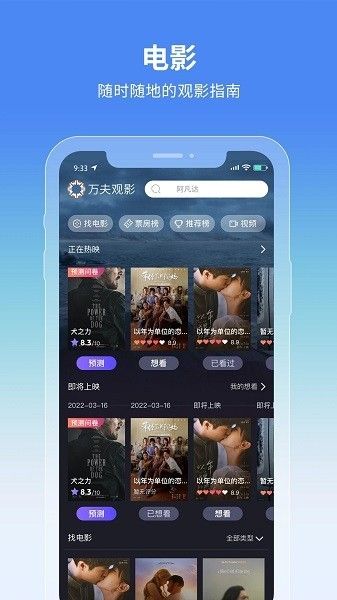 萬夫觀影