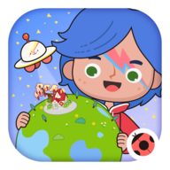 米加小鎮世界國際服最新版(Miga Town My World Playmods)