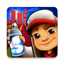 地鐵跑酷變速版本(Subway Surf)