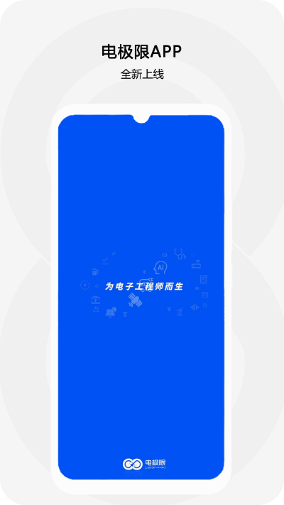 電極限