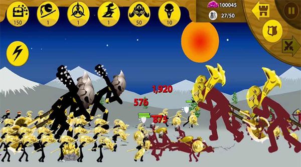 火柴人戰爭2魔改版(Stickman War 2)