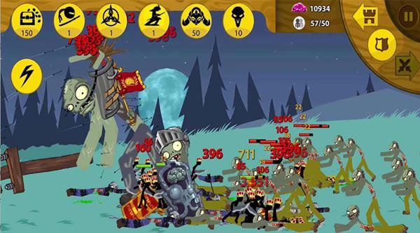 火柴人戰爭2魔改版(Stickman War 2)