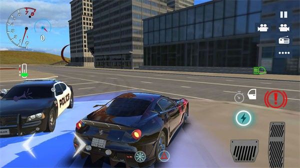 極限公路競速