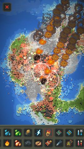世界盒子全物品解鎖中文版(WorldBox)
