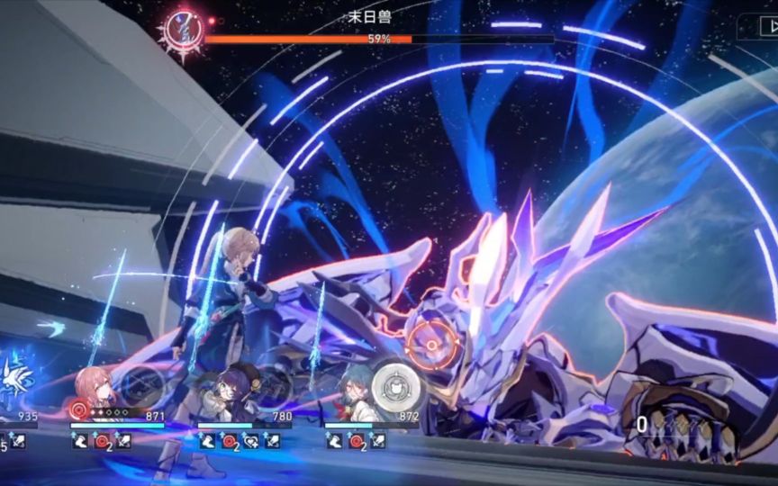 崩壞星穹鐵道彥卿冰凍隊(duì)怎么搭配