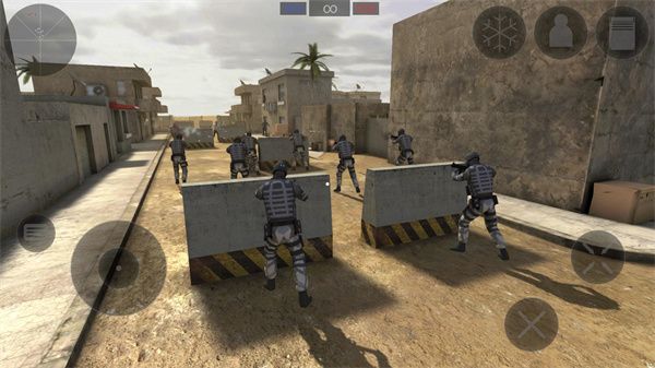 僵尸作戰模擬器中文版(Zombie Combat Simulator)