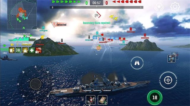 戰(zhàn)艦世界大戰(zhàn)