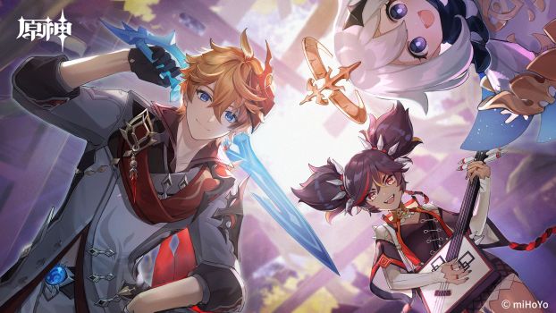 原神那維萊特什么時(shí)候出