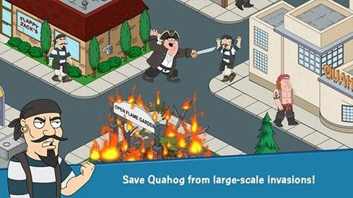 惡搞之家最新版(Family Guy)