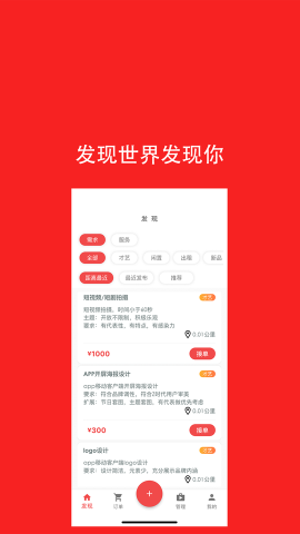 去發現