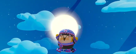 蛋仔派對(duì)雙節(jié)福利有什么