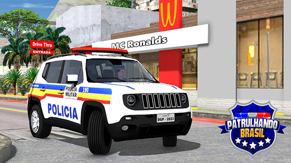 巴西巡邏(Patrulhando o Brasil)