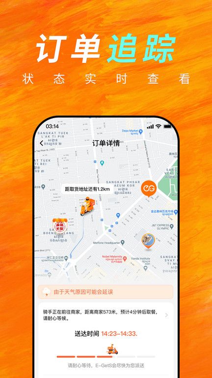 簡單點(E-GetS)