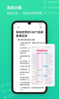 億圖腦圖(MindMaster思維導圖)