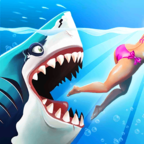 饑餓鯊世界國際版(Hungry Shark)