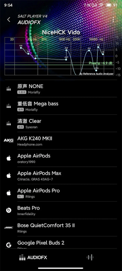 椒鹽音樂手機版(Salt Player)