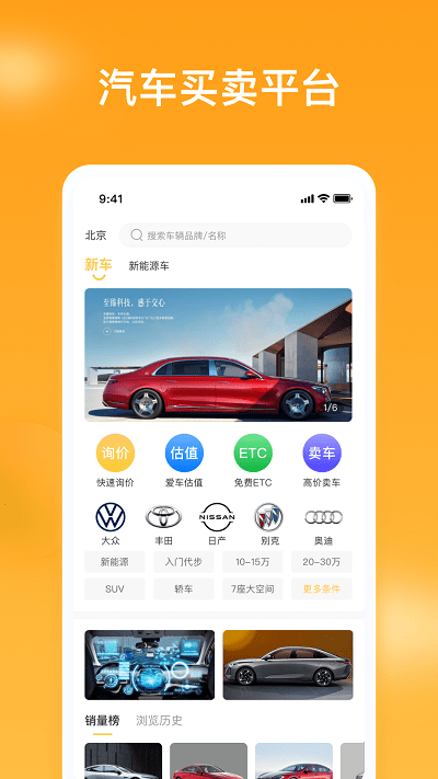 車知視