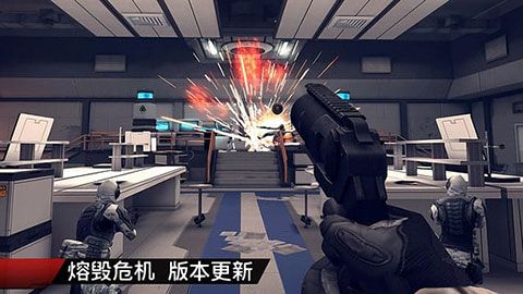 現代戰爭4決戰時刻中文版(MC4)