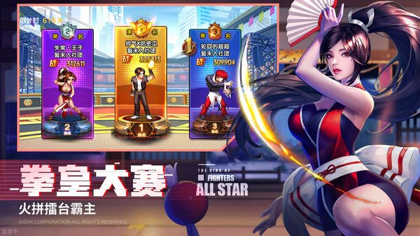 拳魂覺醒小y版