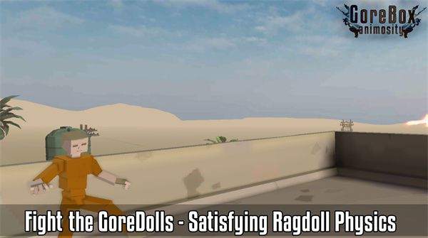 G沙盒仇恨雙端互通聯(lián)機版(GoreBox)