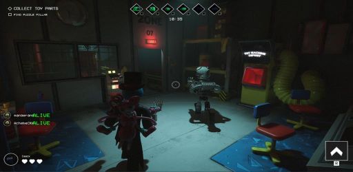 波比游戲時(shí)間同人版(Project Multiplayer Playtime)