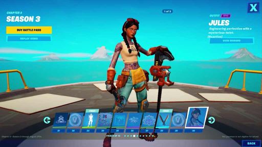 堡壘之夜國際版(Fortnite)
