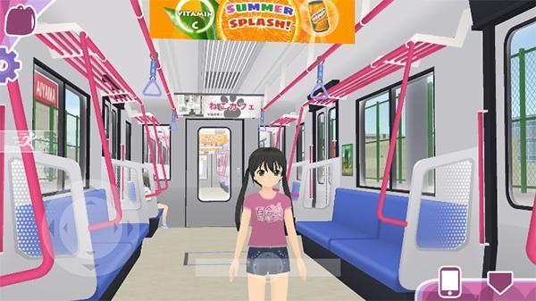 少女都市mod內置修改器(Shoujo City 3D)