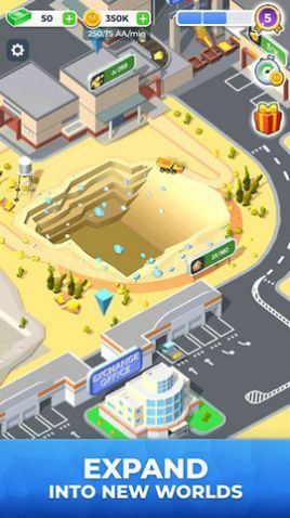 礦業公司模擬器(Mining Inc)