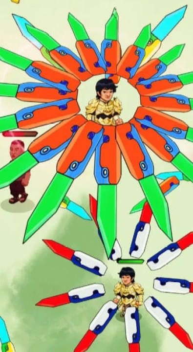 蘿卜刀大作戰