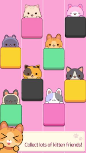 貓咪彈鋼琴(Piano Cat Tiles)