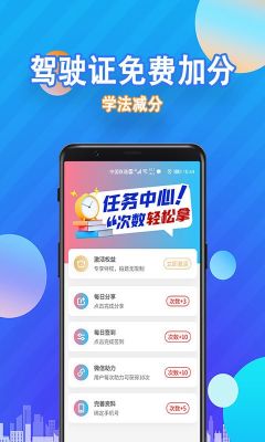 學法減分